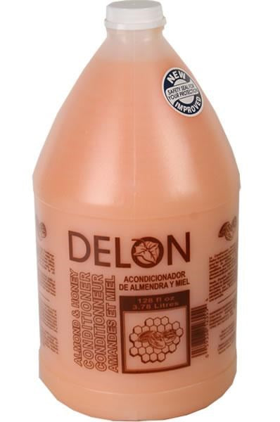 DELON Almond & Honey Conditioner (128oz)