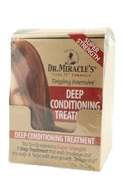 DR MIRACLES Deep Conditioning Treatment Packet [Super]