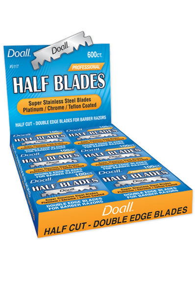 DOALL   Professional Half Blades