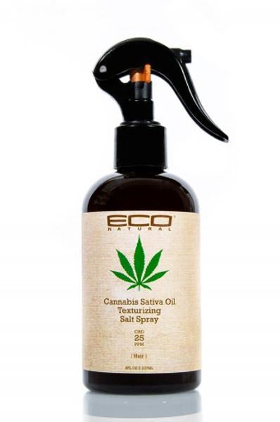ECO Cannabis Sativa Oil Texturizing Salt Spray (8oz)