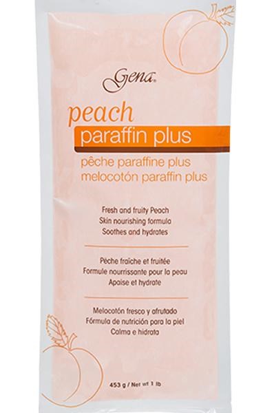 GENA Paraffin Wax - Peach (1lb/453g)