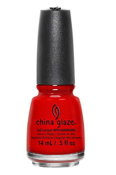 CHINA GLAZE  Nail Lacquer (0.5 fl.oz/14ml)