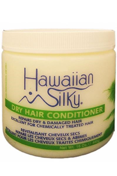 HAWAIIAN SILKY Dry Hair Conditioner (16oz)  Discontinued