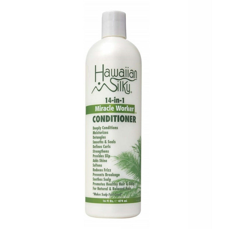 HAWAIIAN SILKY Miracle Worker 14 in 1 Conditioner (16oz)
