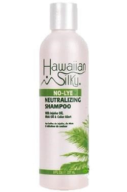HAWAIIAN SILKY No-Lye Neutralizing Shampoo(8oz)