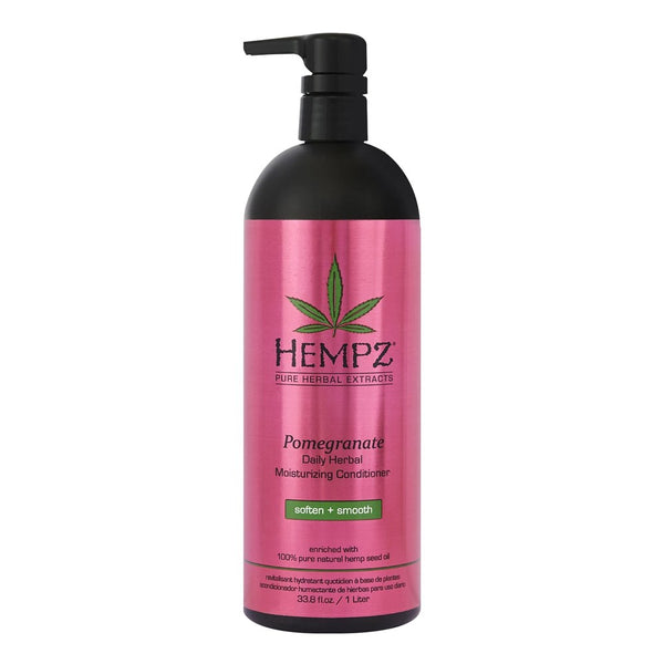HEMPZ Pomegranate Daily Herbal Moisturizing Conditioner (33.8oz) Discontinued