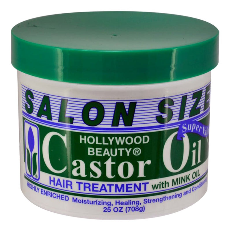 HOLLYWOOD BEAUTY Castor Oil Hair Treatment