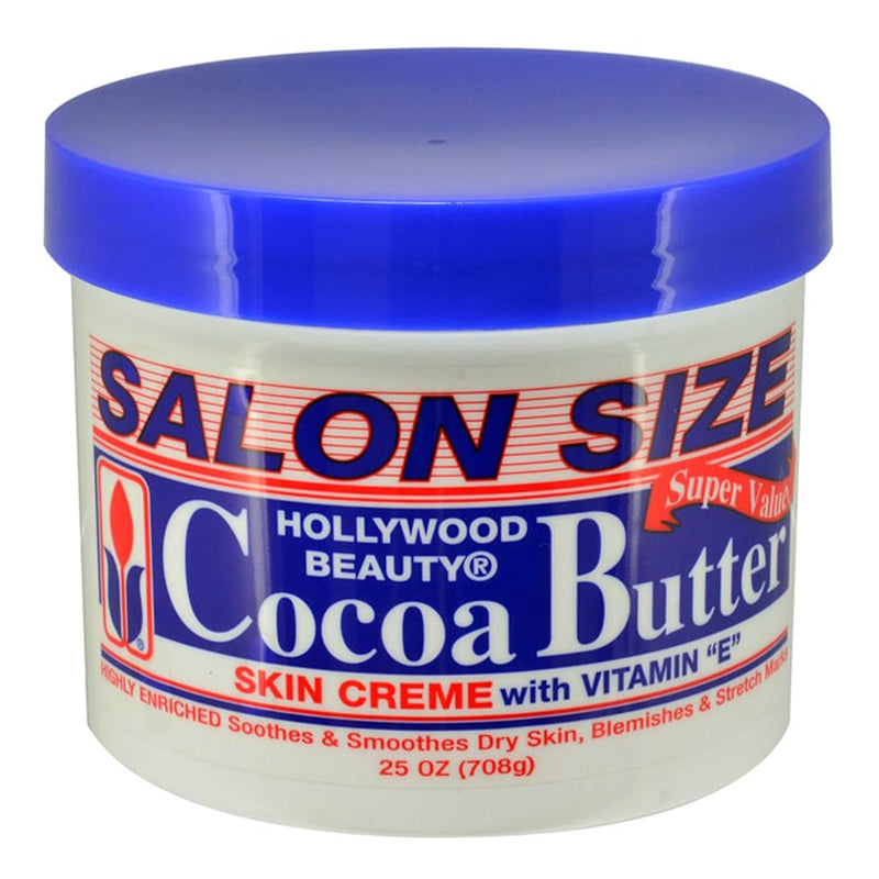 HOLLYWOOD BEAUTY Cocoa Butter Skin Creme