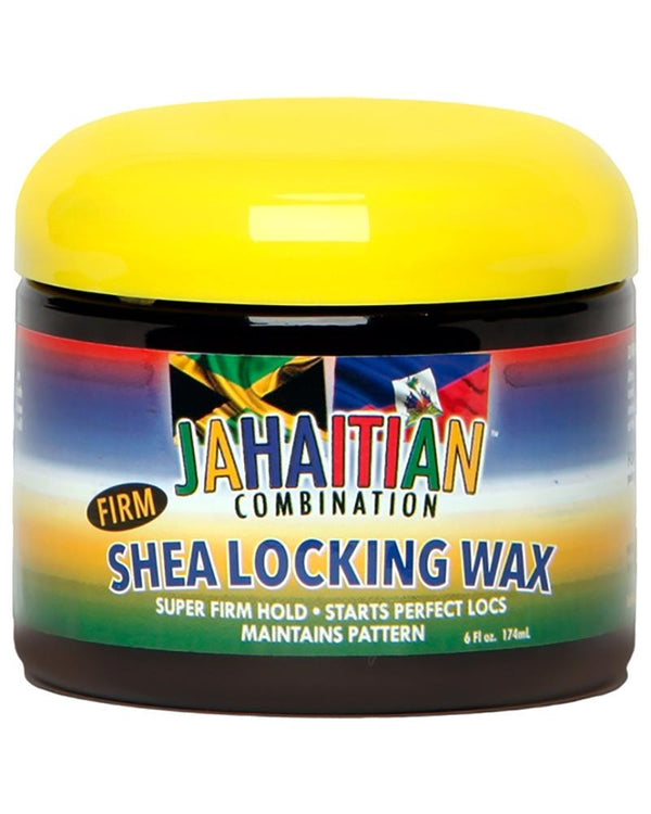 JAHAITIAN Shea Locking Wax [Firm] (6oz)