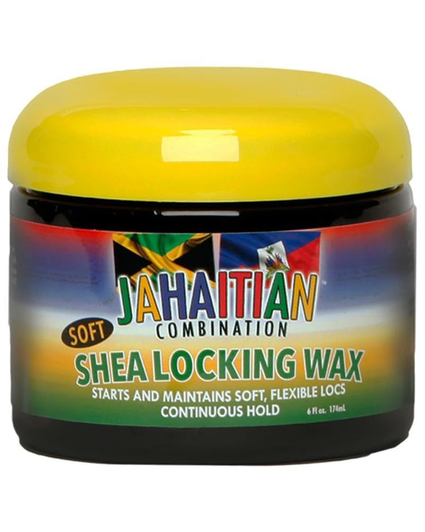 JAHAITIAN Shea Locking Wax [Soft] (6oz)