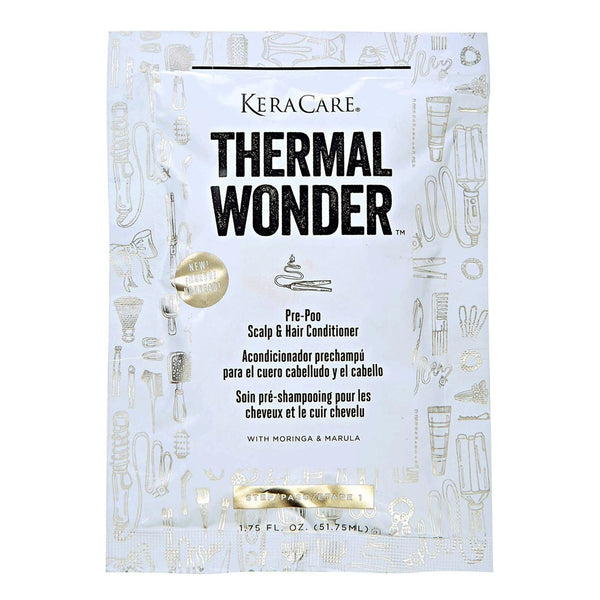 KERACARE Thermal Wonder Pre-Poo Conditioner Packet