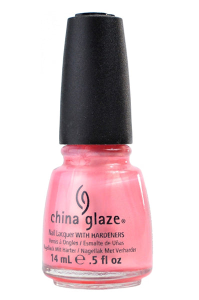 CHINA GLAZE  Nail Lacquer (0.5 fl.oz/14ml)