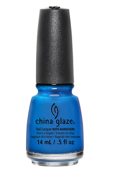 CHINA GLAZE  Nail Lacquer (0.5 fl.oz/14ml)