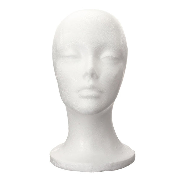 KIM & C Styrofoam Head [Medium Neck]