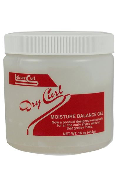 LEISURE CURL Dry Curl Moisture Balancing Gel