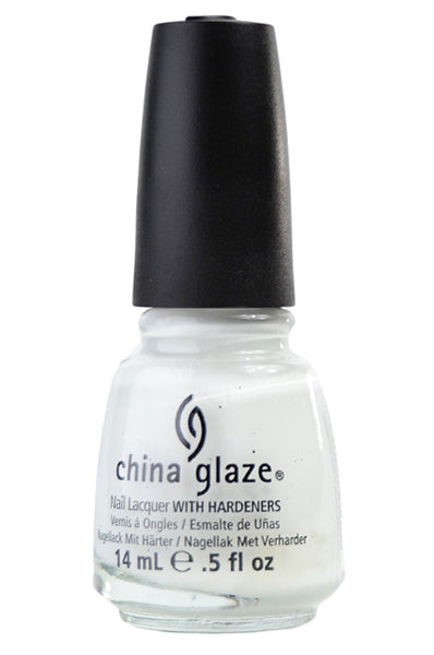 CHINA GLAZE  Nail Lacquer (0.5 fl.oz/14ml)