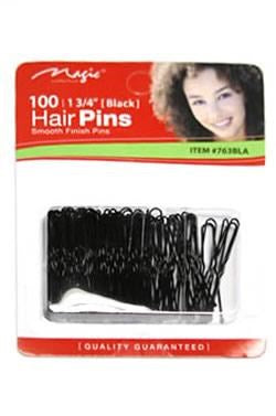MAGIC COLLECTION 1-3/4 Inch 100 Hair Pins
