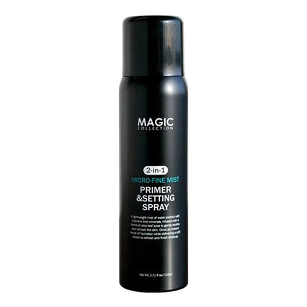 MAGIC COLLECTION 2 in 1 Micro-Fine Mist Primer & Setting Spray (3.71oz)