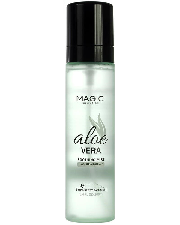 MAGIC COLLECTION Aloe Vera Soothing Mist (3.4oz/100ml)