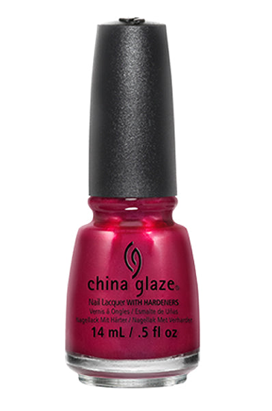 CHINA GLAZE  Nail Lacquer (0.5 fl.oz/14ml)