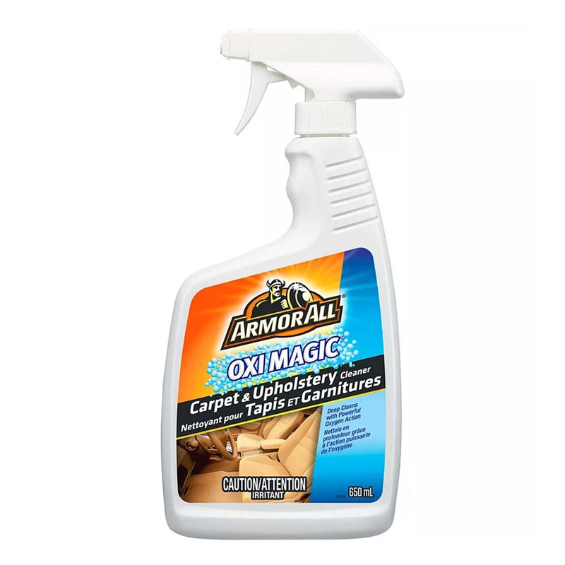 ARMOR ALL Oxi Magic Carpet & Upholstery Cleaner (650ml) Discontinued