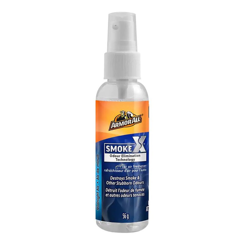 ARMOR ALL Smoke X Odour Eliminator Spray (56g)