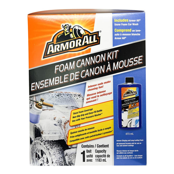 ARMOR ALL Foam Cannon Kit