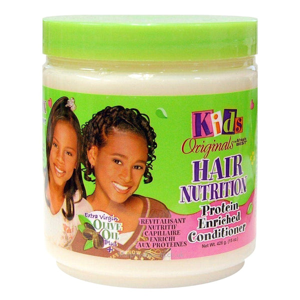 AFRICA'S BEST Kids Originals Hair Nutrition (15oz)