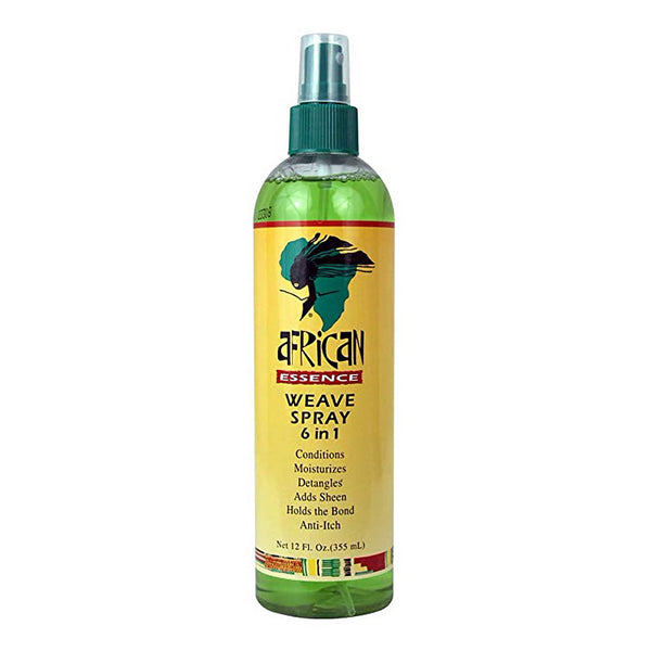 AFRICAN ESSENCE Weave Spray (12oz)