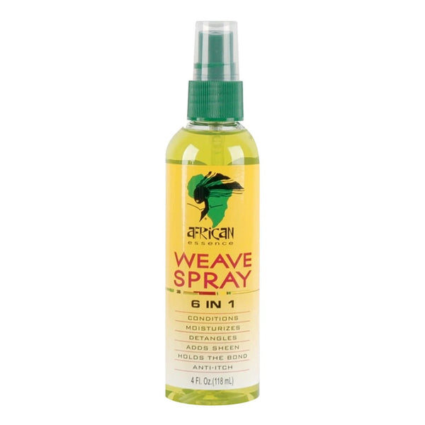 AFRICAN ESSENCE Weave Spray (4oz)