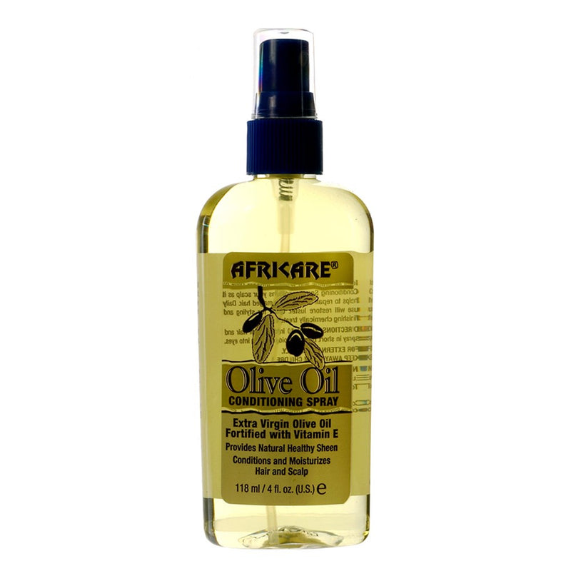 AFRICARE Olive Oil Conditioning Spray (4oz)