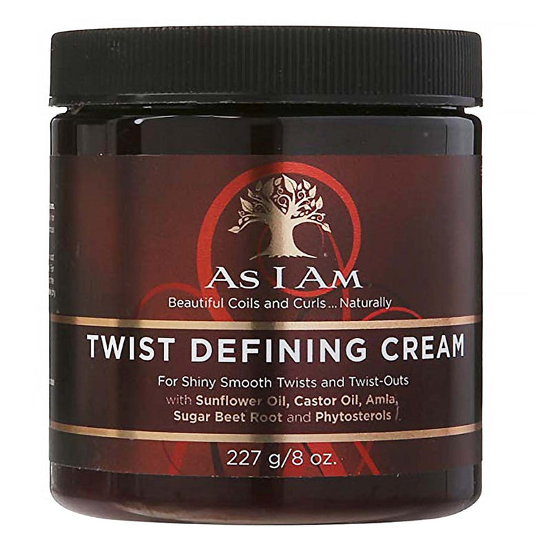 AS I AM Twist Defining Cream (8oz)