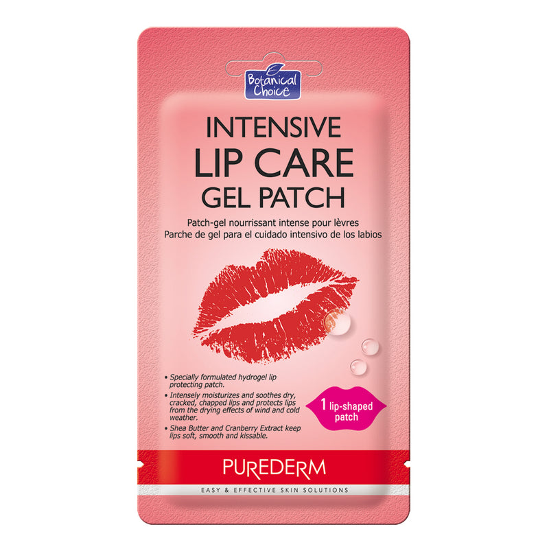 PUREDERM Intensive Lip Care Gel Patch (1 Patch)