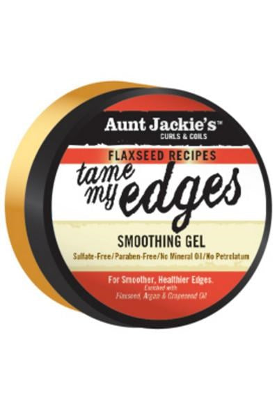 AUNT JACKIE'S Flaxseed Tame My Edge Smoothing Gel (2.5oz)