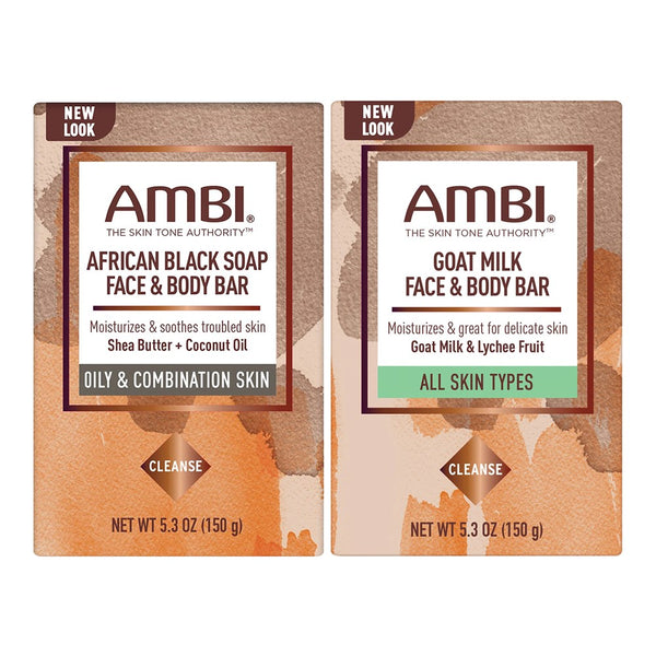 AMBI Face & Body Bar (5.3oz)