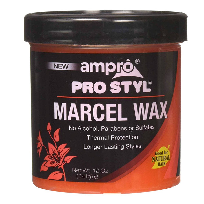 AMPRO Marcel Wax (12oz)