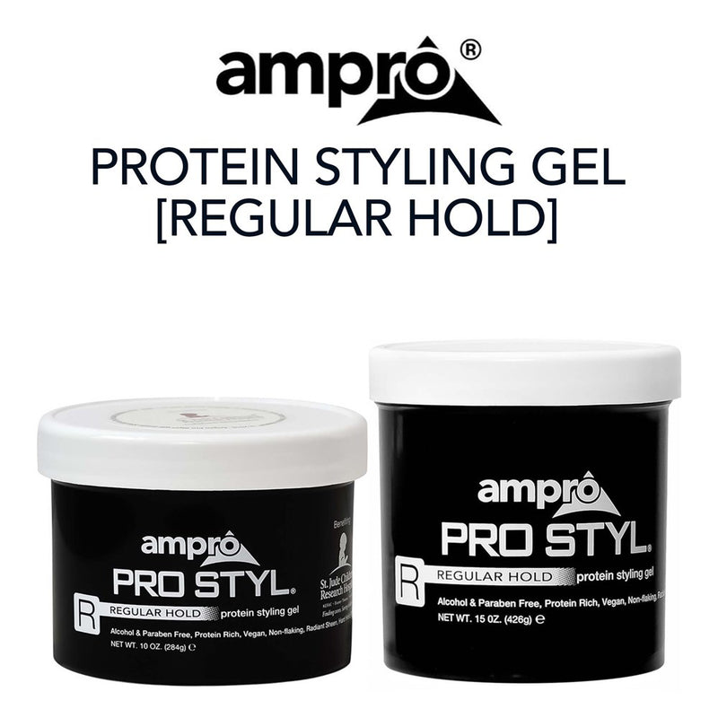 AMPRO Protein Styling Gel [Regular Hold]