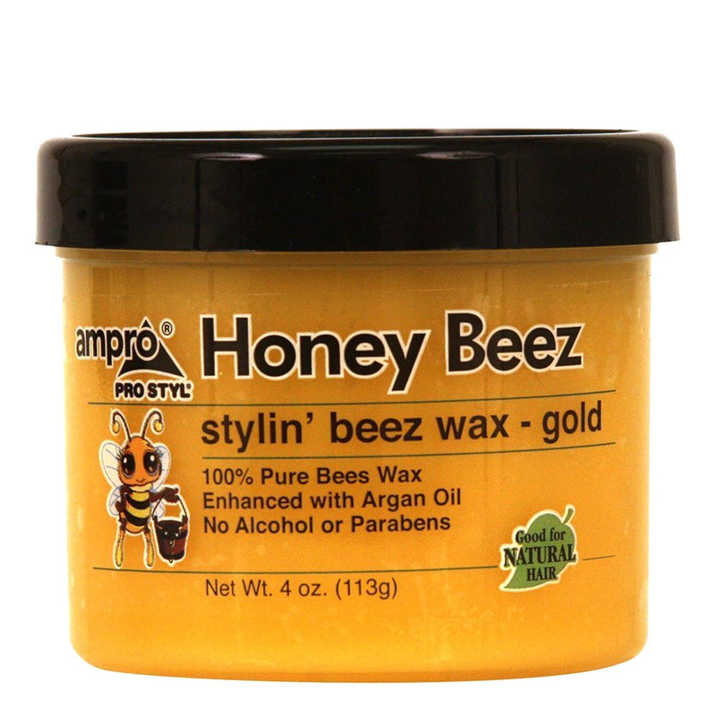 AMPRO Honey Beez Wax - Gold (4oz)