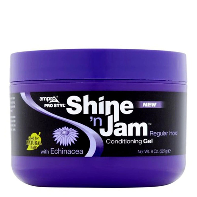 AMPRO Shine 'n Jam Conditioning Gel [Regular Hold]