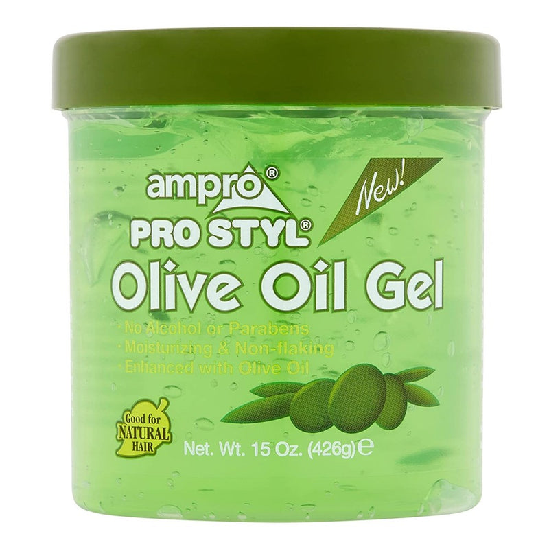 AMPRO Olive Oil Styling Gel