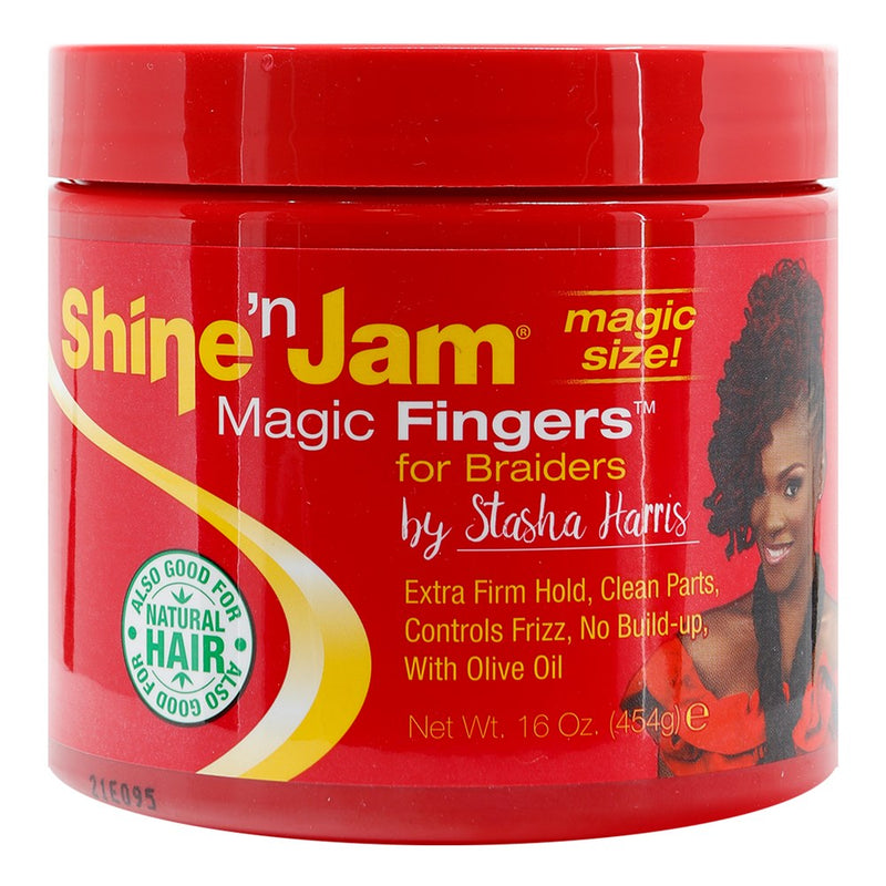AMPRO Shine 'n Jam Magic Fingers for Braiders