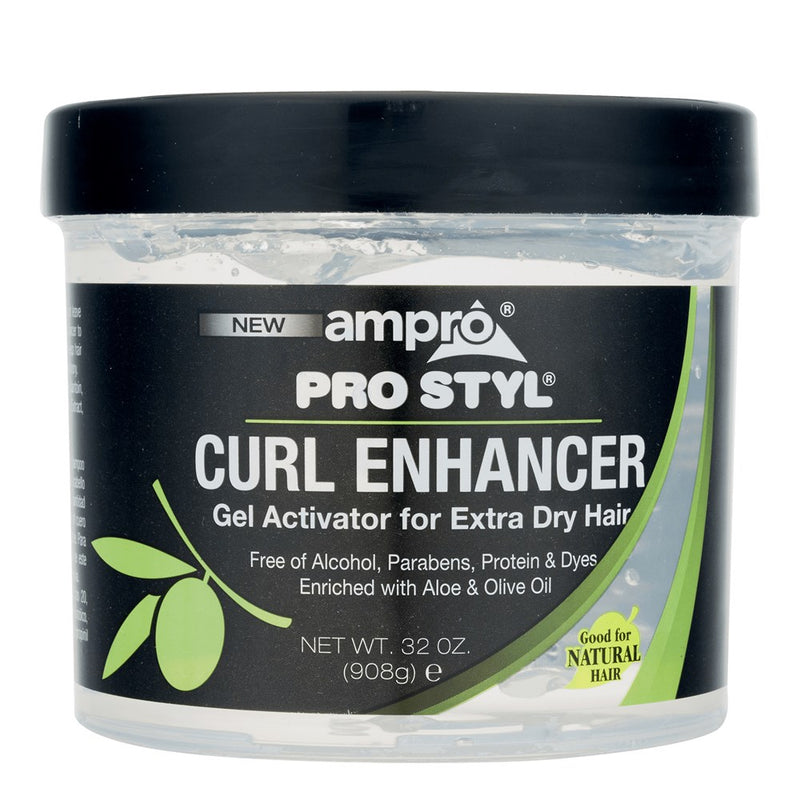 AMPRO Curl Enhancer Gel Activator [Extra Dry]