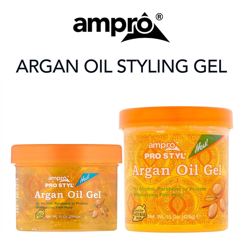 AMPRO Argan Oil Styling Gel