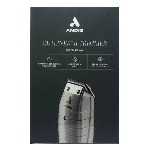 ANDIS Outliner II Trimmer [CSA Approved]