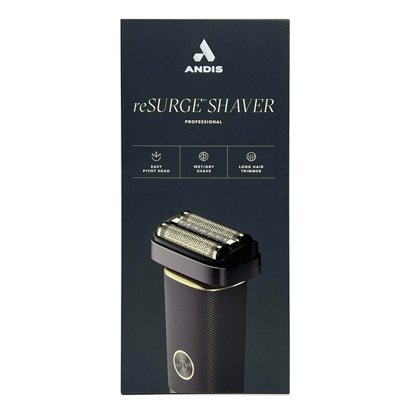 ANDIS reSURGE Shaver [CUL Certified]