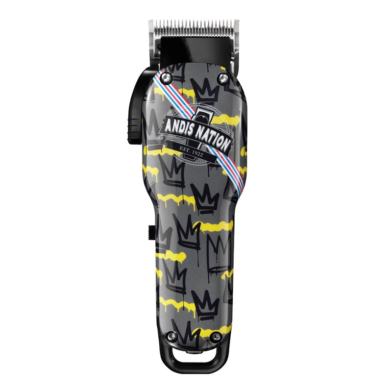 ANDIS Nation Cordless Envy Li Fade Clipper [CUL Certified]