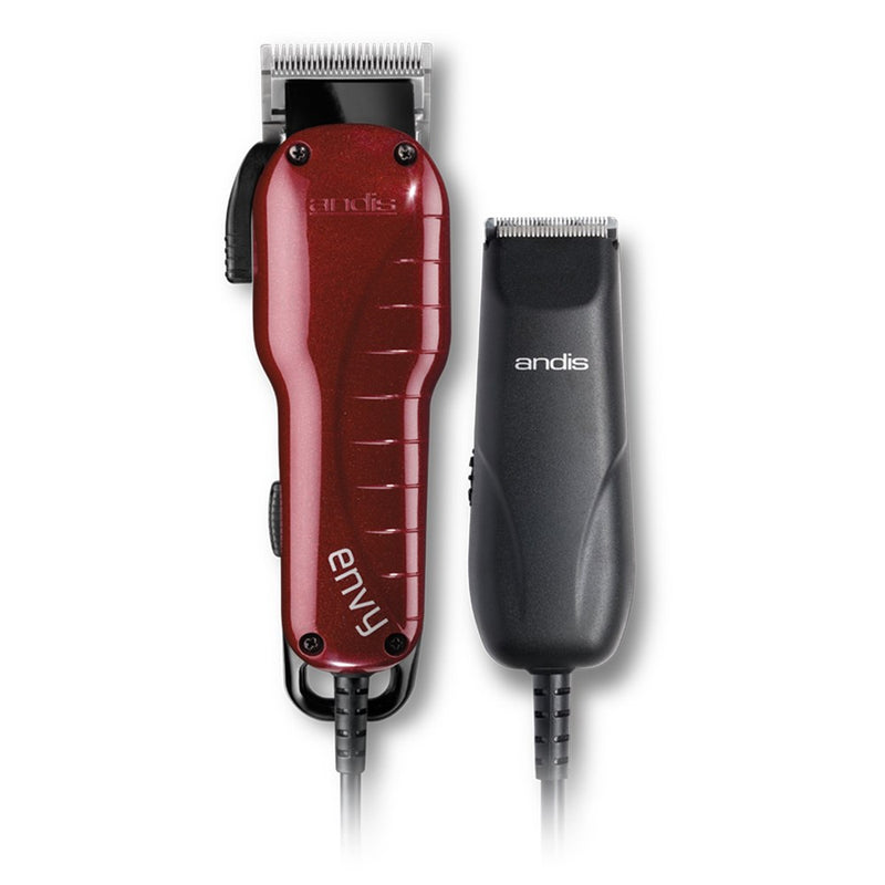 ANDIS Envy Clipper/Trimmer Combo [CUL Certified]