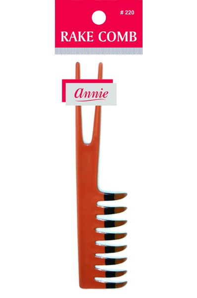 ANNIE Rake Comb (Two Tone)