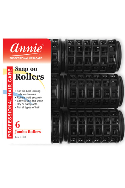 ANNIE Snap-On Rollers