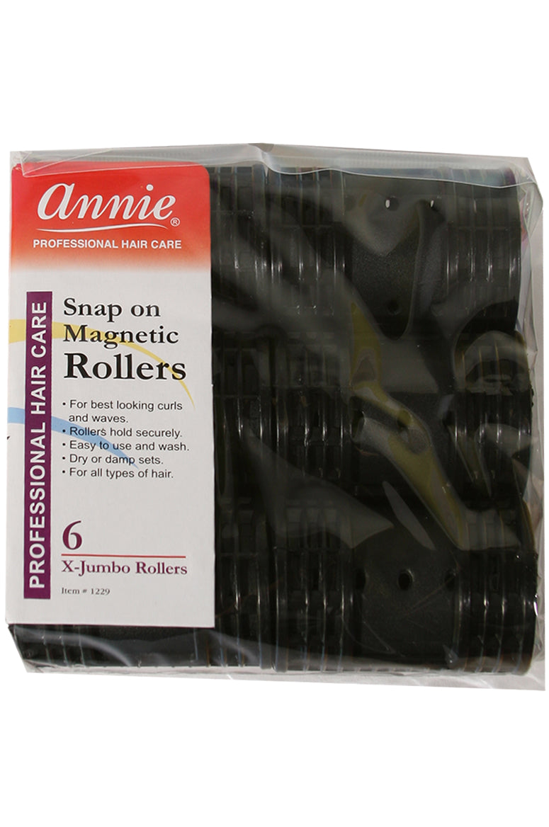 ANNIE Snap-On Magnetic Rollers